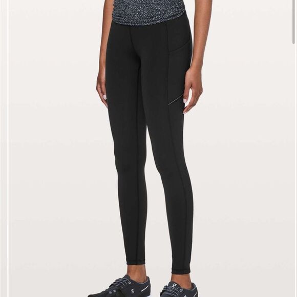 Lululemon Speed Up Tight 28" *Full-On Luxtreme - Picture 9 of 10